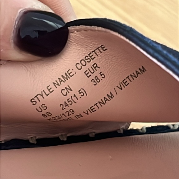 Womens Kate Spade Cosette Wedge Size 8 - Picture 11 of 16